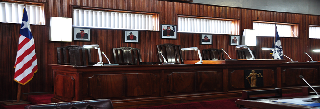 Image result for liberian supreme court