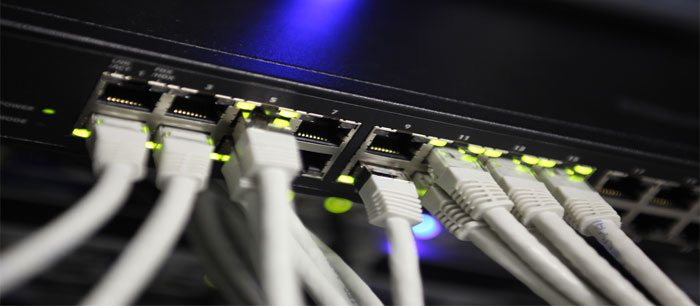 Our services assist clients architect and design their network.